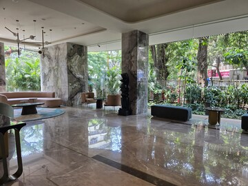 Swimming Pool in 2 BHK Apartment at Cassias Apartment, Bandra West – for Rent