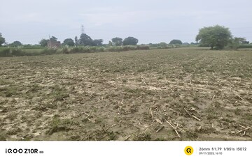 Plot Area in  Land at Chaubepur – for Sale