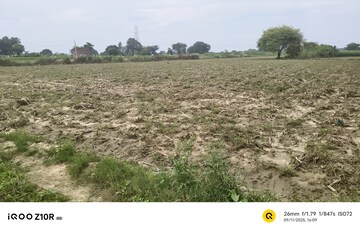 Plot Area in  Land at Chaubepur – for Sale