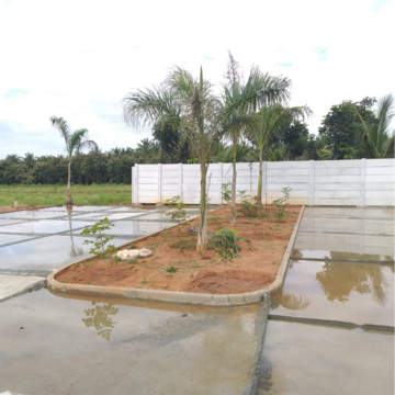 Swimming Pool in  Plot at SBM Sunrise Homes, Marsur – for Sale
