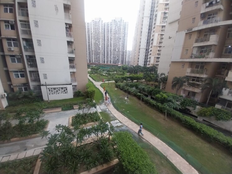 Exterior View, mahagun-mywoods 3 Bedroom 1200 Sq.Ft. Apartment In Sector 16c Greater Noida Greater Noida 9174362
