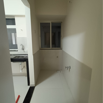 Kitchen in 2 BHK Apartment at Megapolis Serenity, Hinjewadi Phase 3 – for Rent
