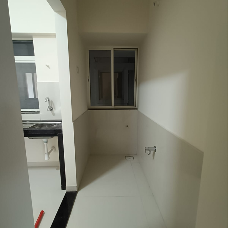 Kitchen, megapolis-serenity 2 Bedroom 750 Sq.Ft. Apartment In Hinjewadi Phase 3 Pune 9174434