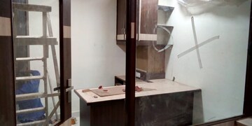 Staircase in  Office Space at Salt Lake Sector V – for Rent