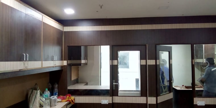 Kitchen, salt lake sector v Commercial Office Space 700 Sq.Ft. In Salt Lake Sector V Kolkata 9174378