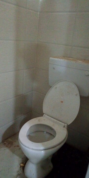 Bathroom in  Office Space at Salt Lake Sector V – for Rent
