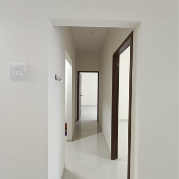 Building Lobby in 2 BHK Apartment at Megapolis Serenity, Hinjewadi Phase 3 – for Rent