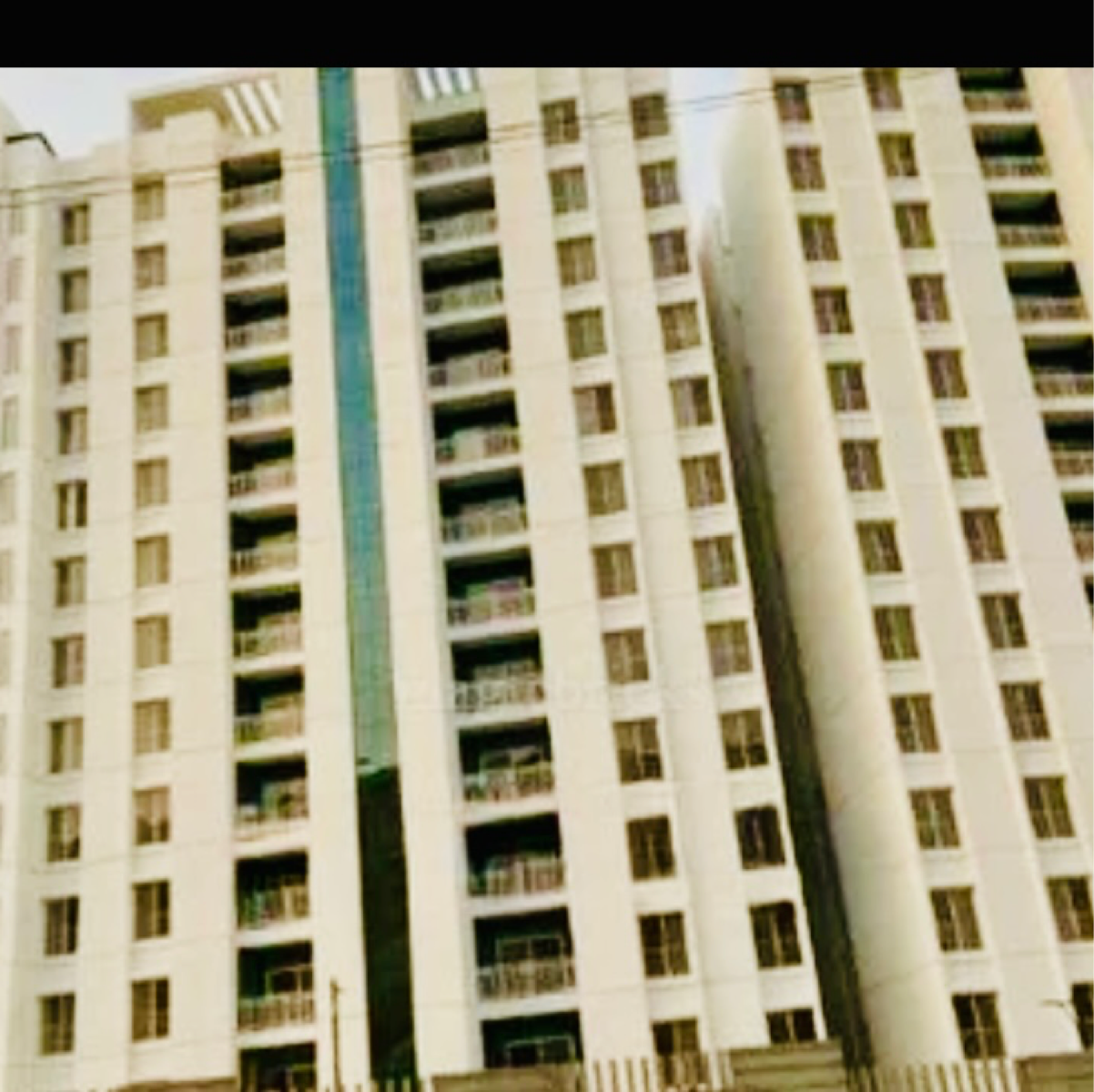 2 BHK Apartment For Rent in Megapolis Serenity