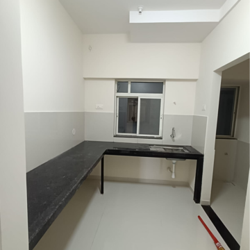 Kitchen in 2 BHK Apartment at Megapolis Serenity, Hinjewadi Phase 3 – for Rent