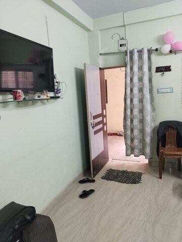 Living Room in 1 BHK Apartment at Awadhpuri – for Sale