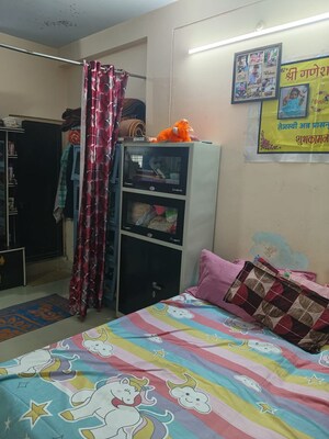 Bedroom in 1 BHK Apartment at Awadhpuri – for Sale