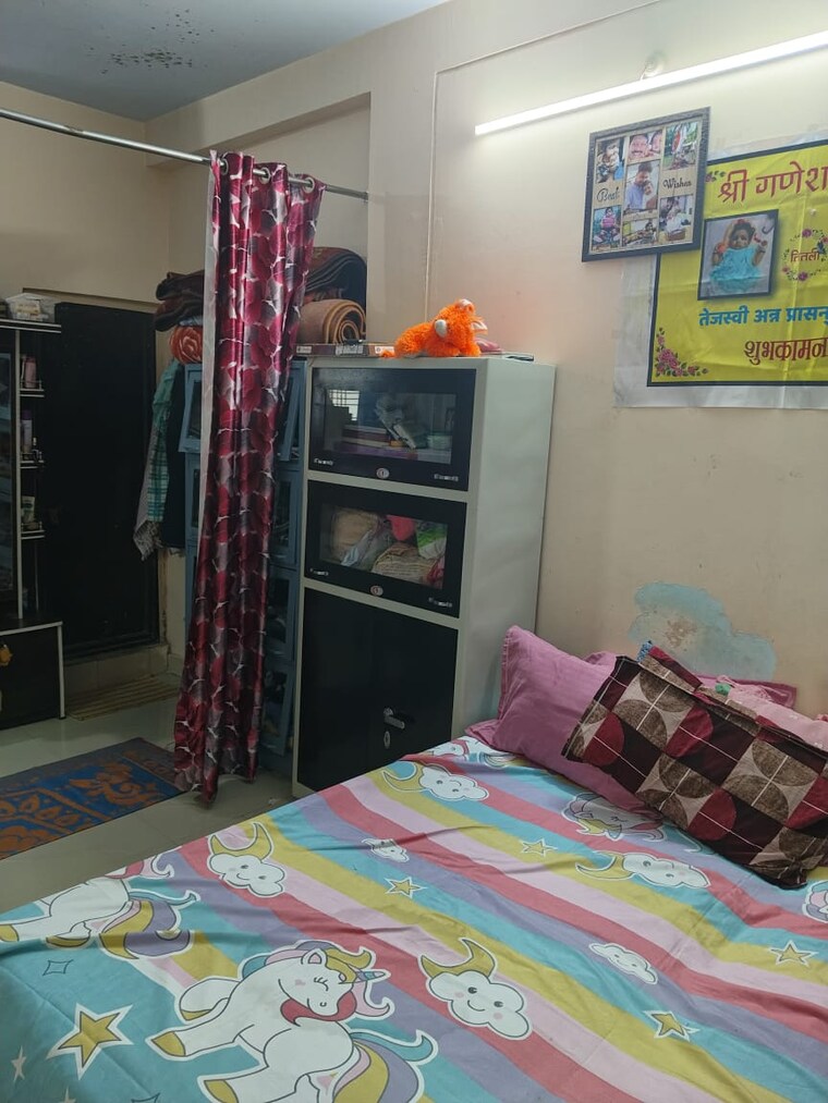 Bedroom, awadhpuri 1 Bedroom 580 Sq.Ft. Apartment In Awadhpuri Bhopal 9174420