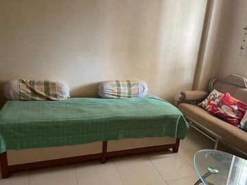 Bedroom in 2 BHK Apartment at Kumar Samruddhi Society, Vishrantwadi – for Rent