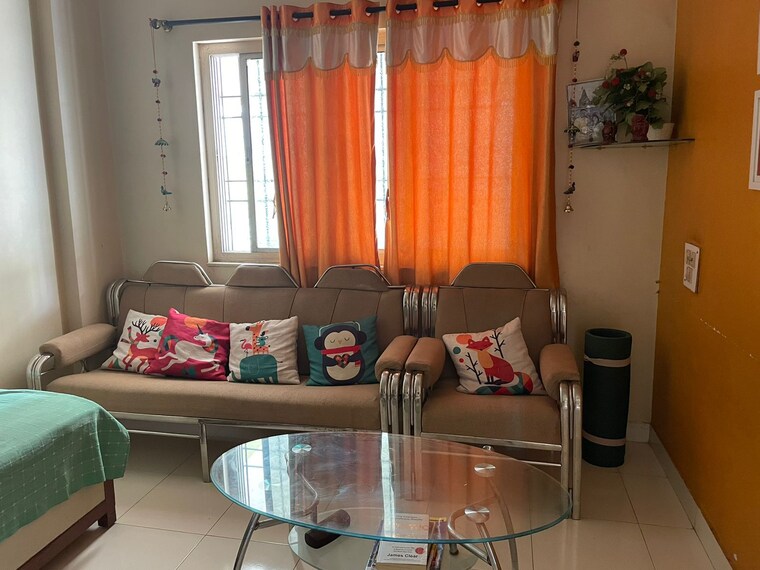 Team Area, kumar-samruddhi-society 2 Bedroom 742 Sq.Ft. Apartment In Vishrantwadi Pune 9174389