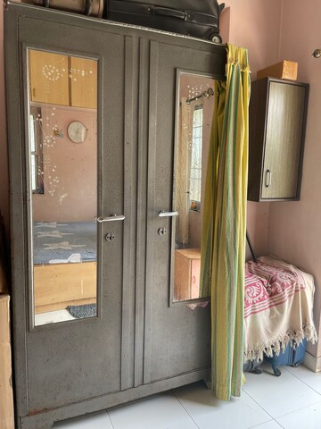 Furnished Amenities in 2 BHK Apartment at Kumar Samruddhi Society, Vishrantwadi – for Rent