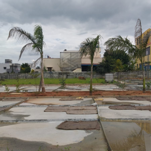  Plot – Exterior View View at SBM Sunrise Homes, Marsur - for Sale