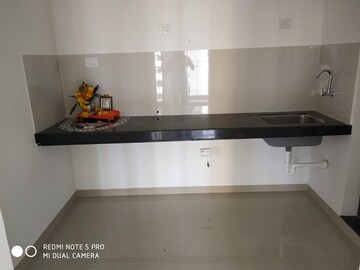 Kitchen in 1 BHK Apartment at Shapoorji Pallonji Joyville Hinjewadi, Hinjewadi – for Sale