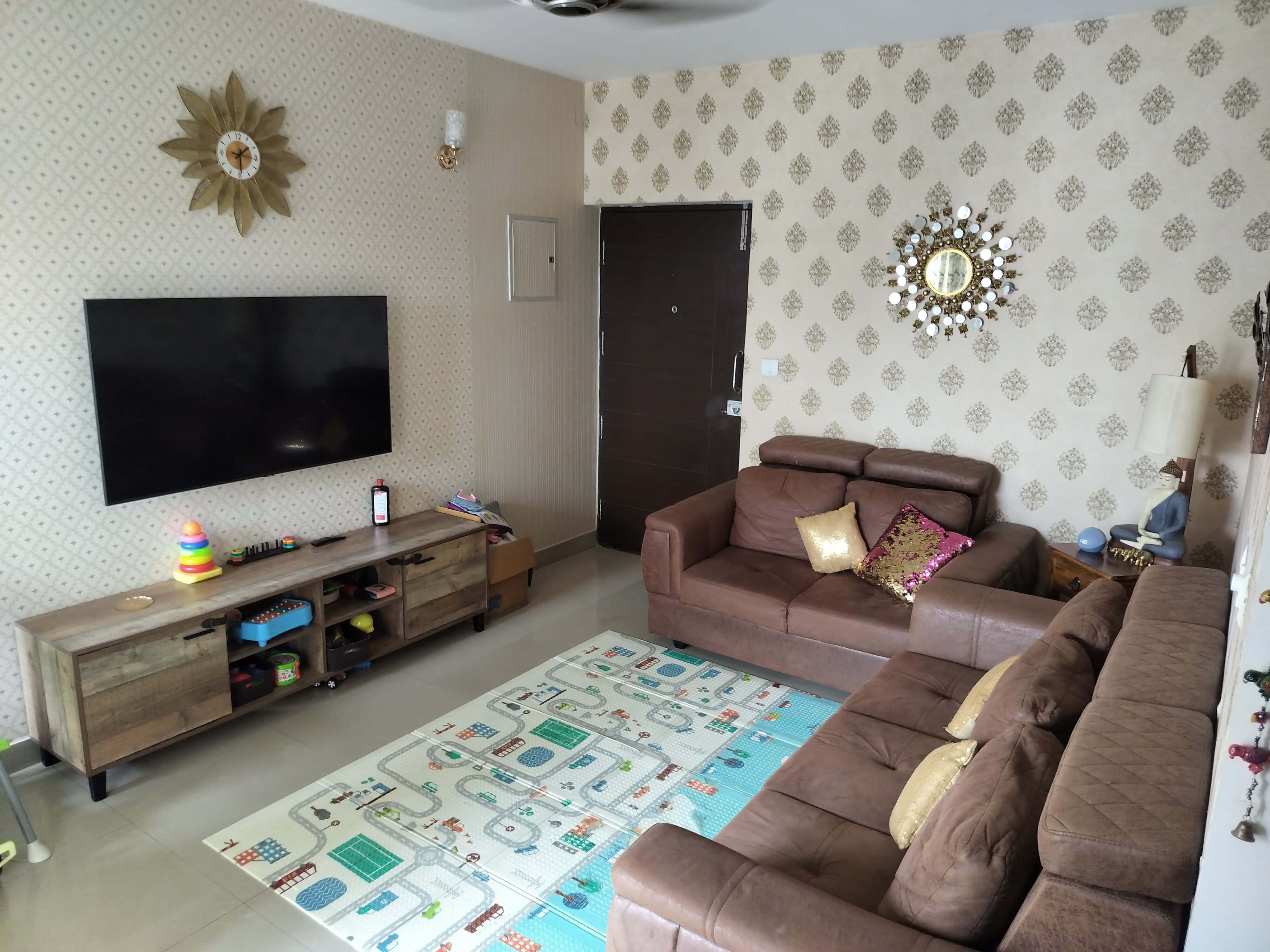 2 BHK 838 Sq.Ft. Apartment in Ramky One North