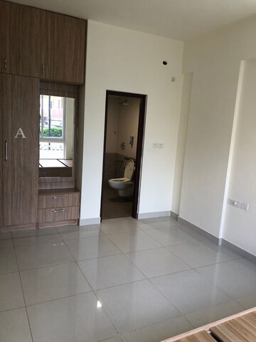 Building Lobby in 2 BHK Apartment at Coevolve Northern Star, Thanisandra – for Rent