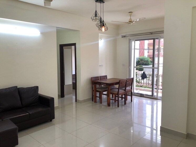 Living Room, coevolve-northern-star 2 Bedroom 1149 Sq.Ft. Apartment In Thanisandra Bangalore 9174447