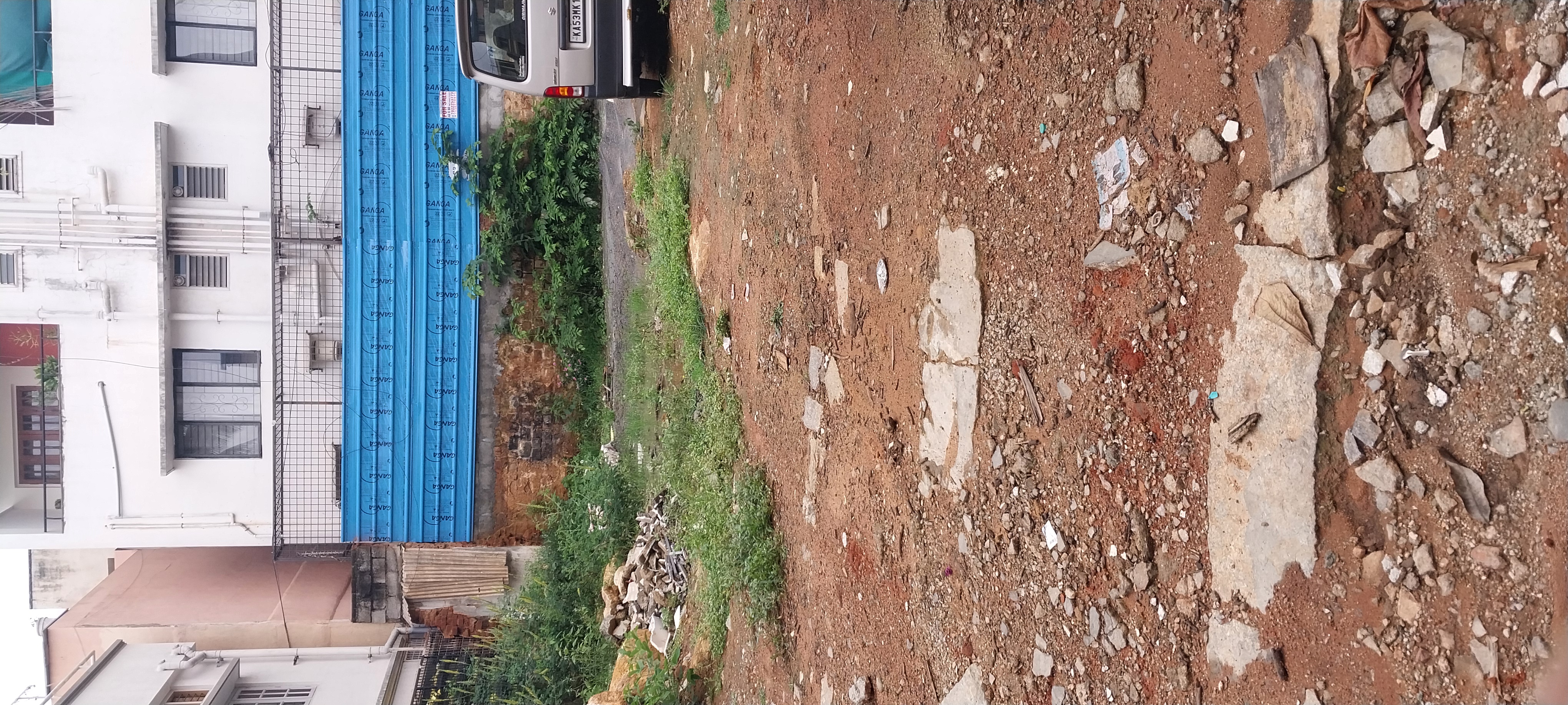 Plot For Sale in Basavanagudi