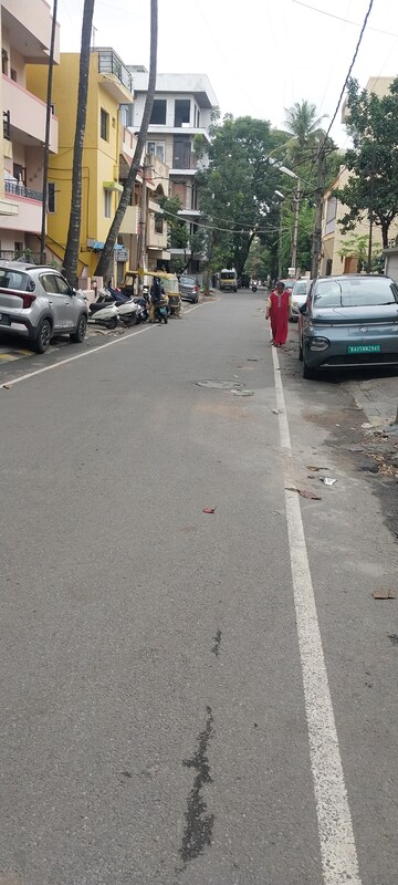  Plot – Exterior View View at Basavanagudi - for Sale