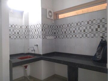 Kitchen in 1 BHK Apartment at Dudhwala Ayan Residency Phase 1, Morya Nagar – for Rent