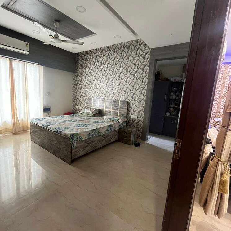 Bedroom, sector 85 4 Bedroom 418 Sq.Ft. Builder Floor In Sector 85 Faridabad 9174518