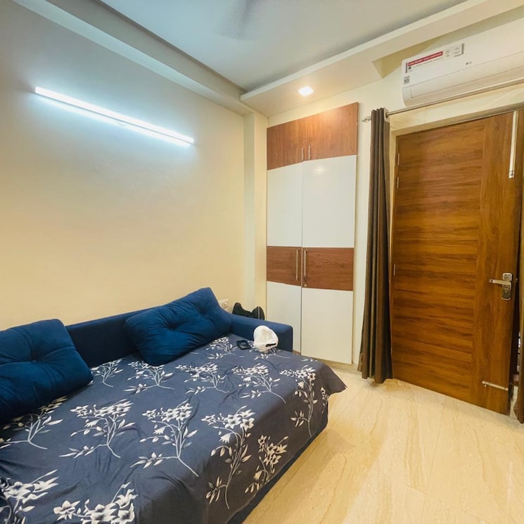 Bedroom, sector 85 4 Bedroom 418 Sq.Ft. Builder Floor In Sector 85 Faridabad 9174518