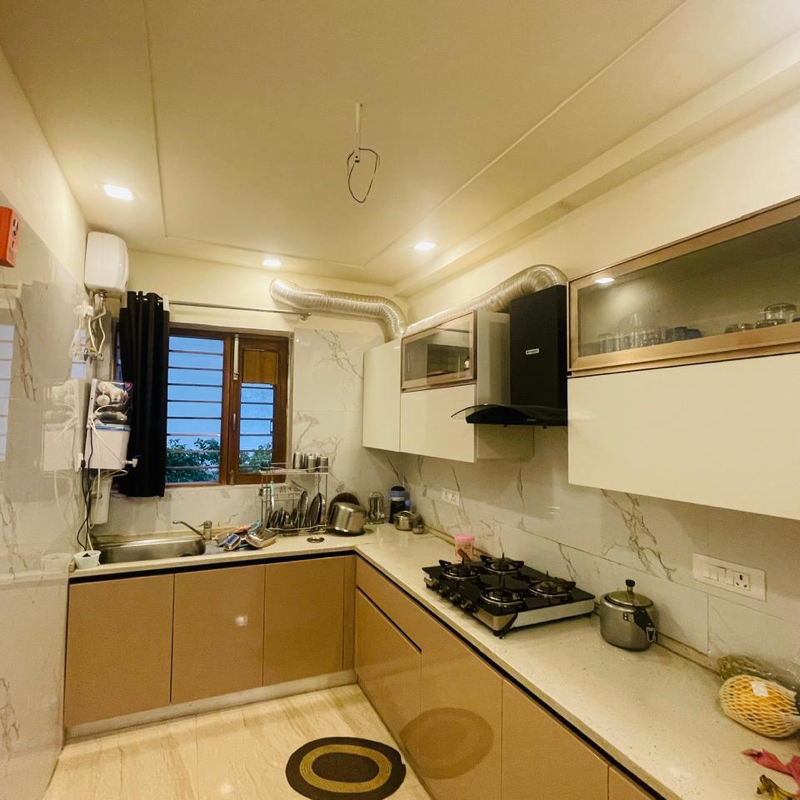 4 BHK + Pooja Room,Servant Room Builder Floor For Sale in Faridabad Sector 85