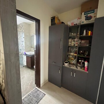 Living Room in 4 BHK Builder Floor at Sector 85 – for Sale