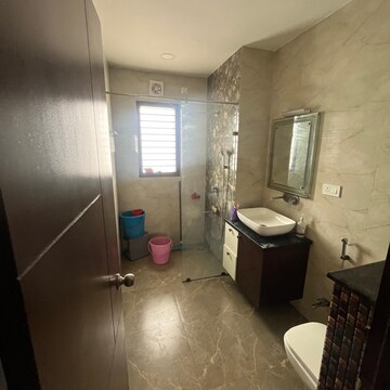 Bathroom in 4 BHK Builder Floor at Sector 85 – for Sale