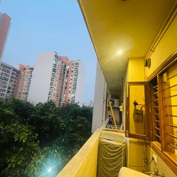 Balcony in 4 BHK Builder Floor at Sector 85 – for Sale