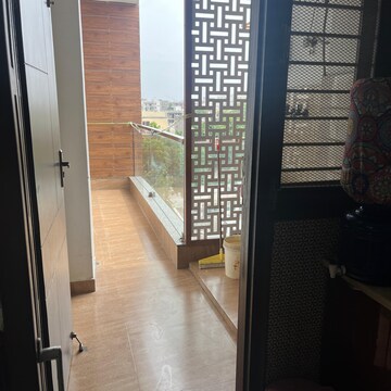 Balcony in 4 BHK Builder Floor at Sector 85 – for Sale