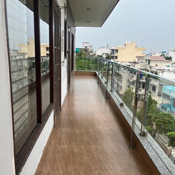Balcony in 4 BHK Builder Floor at Sector 85 – for Sale