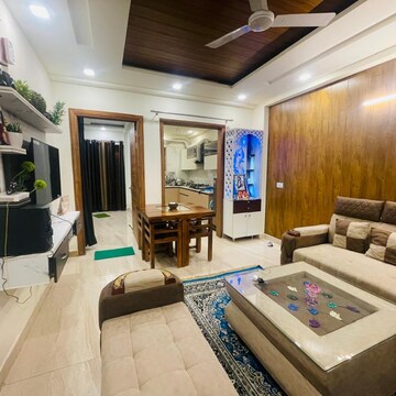 Team Area in 4 BHK Builder Floor at Sector 85 – for Sale