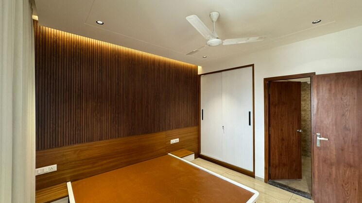 Room, purple-habiqo 3 Bedroom 2300 Sq.Ft. Apartment In Sahakara Nagar Bangalore 9174469