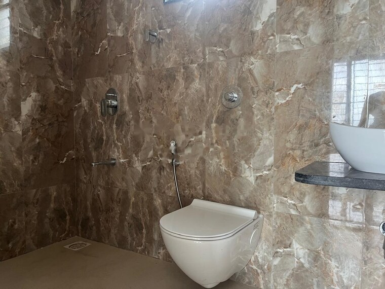 Bathroom, unique-youtopia 2.5 Bedroom 1150 Sq.Ft. Apartment In Kharadi Pune 9174462