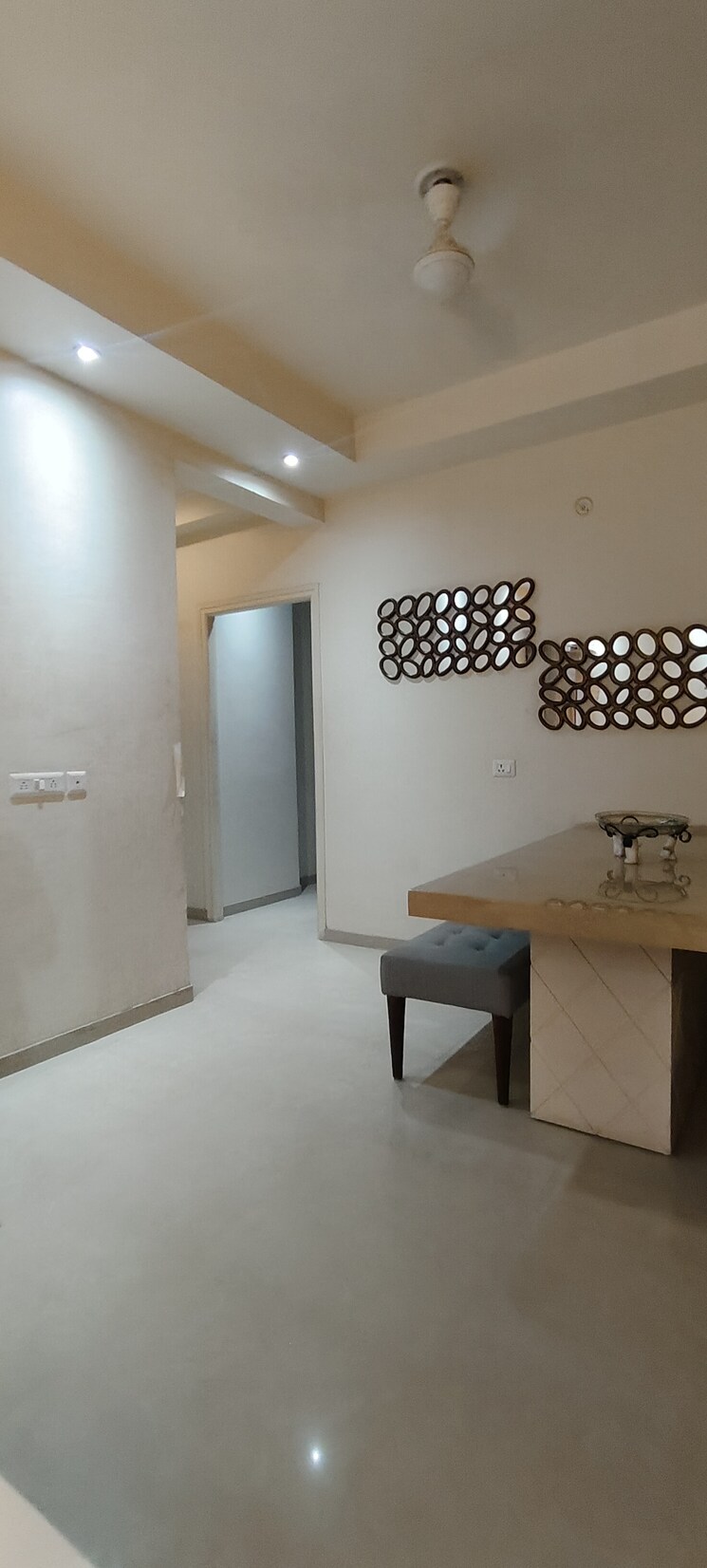 Living Room, sector 104 3 Bedroom 1480 Sq.Ft. Apartment In Sector 104 Noida 9174487