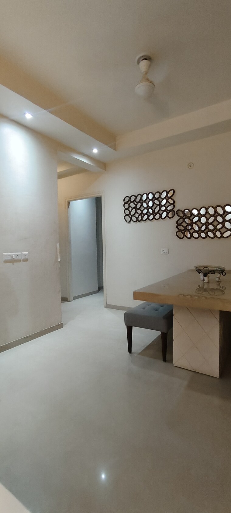Living Room, sector 104 3 Bedroom 1480 Sq.Ft. Apartment In Sector 104 Noida 9174487