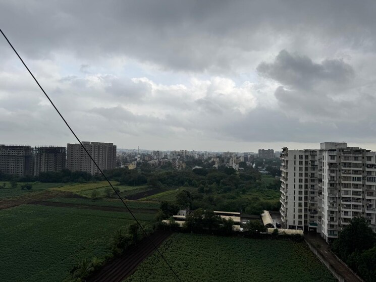 Exterior View, xrbia-eiffel-city 2 Bedroom 680 Sq.Ft. Apartment In Chakan Pune 9174471