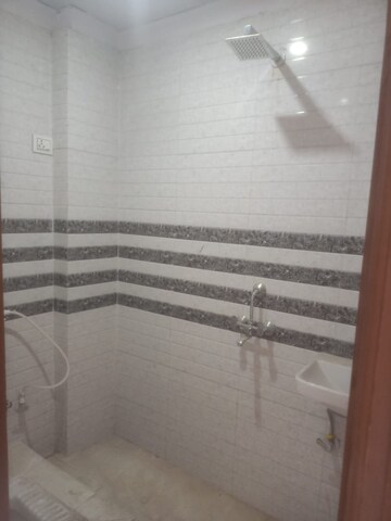 Attached Bathroom in 1 BHK Apartment at Vasant Kunj – for Sale
