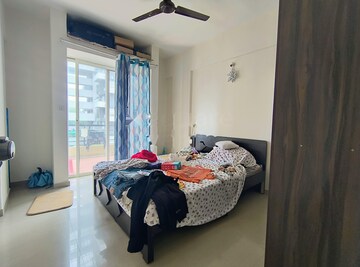 Bedroom in 1 BHK Apartment at Anandtara Sayajiraje Avenue, Mundhwa – for Rent