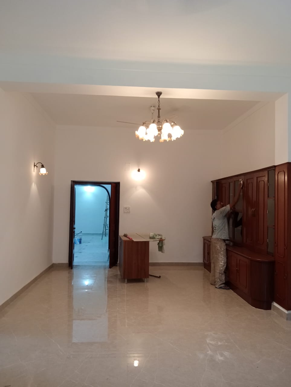 1 BHK Builder Floor For Rent in Lajpat Nagar I