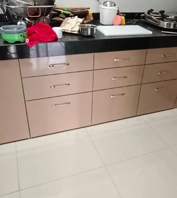 Kitchen in 2 BHK Apartment at Shapoorji Pallonji Joyville Gurgaon, Sector 102 – for Rent