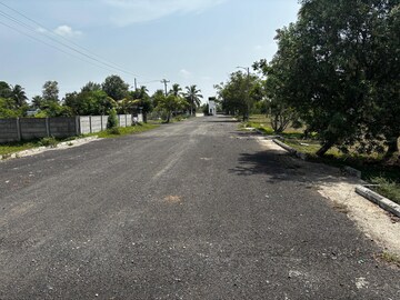 Plot Area in  Plot at Thaiyur – for Sale
