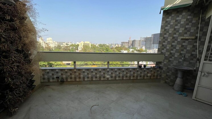 Exterior View, lunkad-orchids 3 Bedroom 1500 Sq.Ft. Apartment In Viman Nagar Pune 9174359