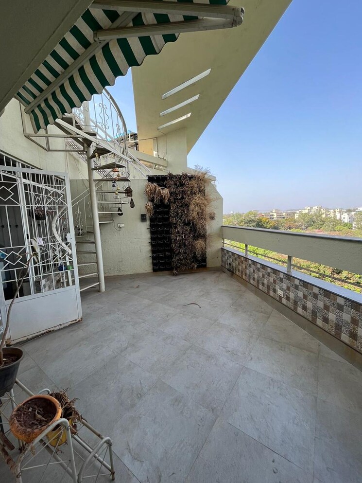 Exterior View, lunkad-orchids 3 Bedroom 1500 Sq.Ft. Apartment In Viman Nagar Pune 9174359