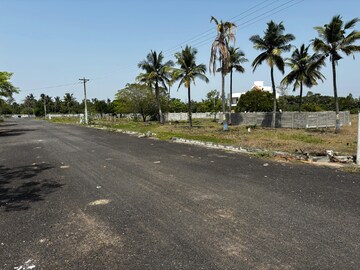 Plot Area in  Plot at Thaiyur – for Sale