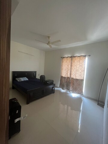Kitchen in 3 BHK Apartment at Expat Wisdom Tree, Hennur – for Rent